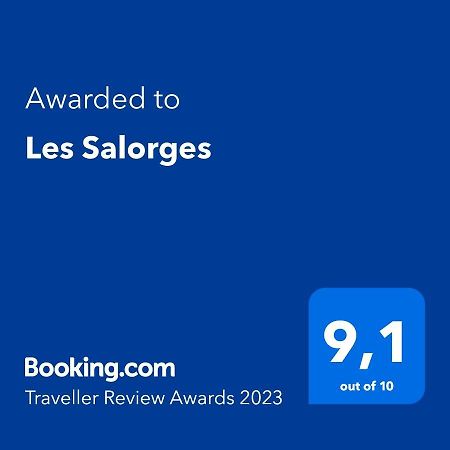 Les Salorges Apartment เลอครัวซิก ภายนอก รูปภาพ