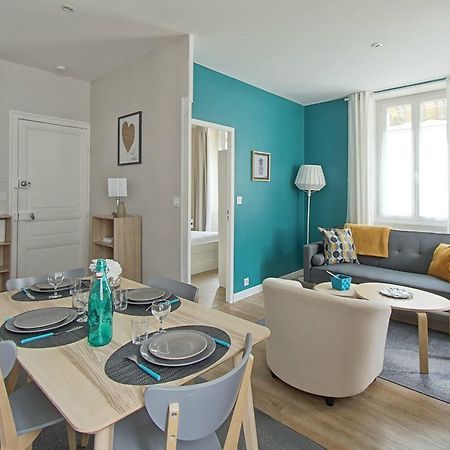 Les Salorges Apartment เลอครัวซิก ภายนอก รูปภาพ