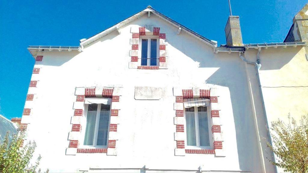 Les Salorges Apartment เลอครัวซิก ภายนอก รูปภาพ