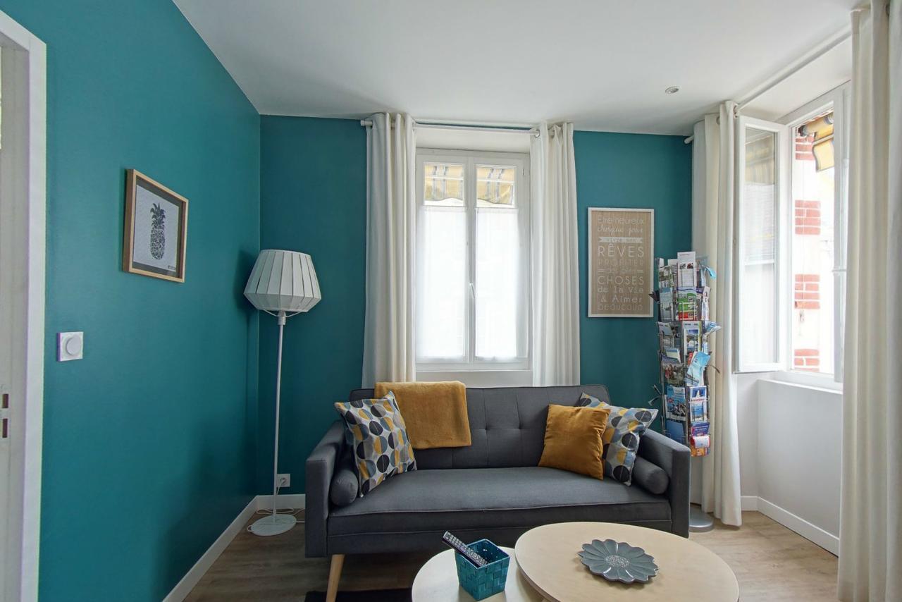 Les Salorges Apartment เลอครัวซิก ภายนอก รูปภาพ