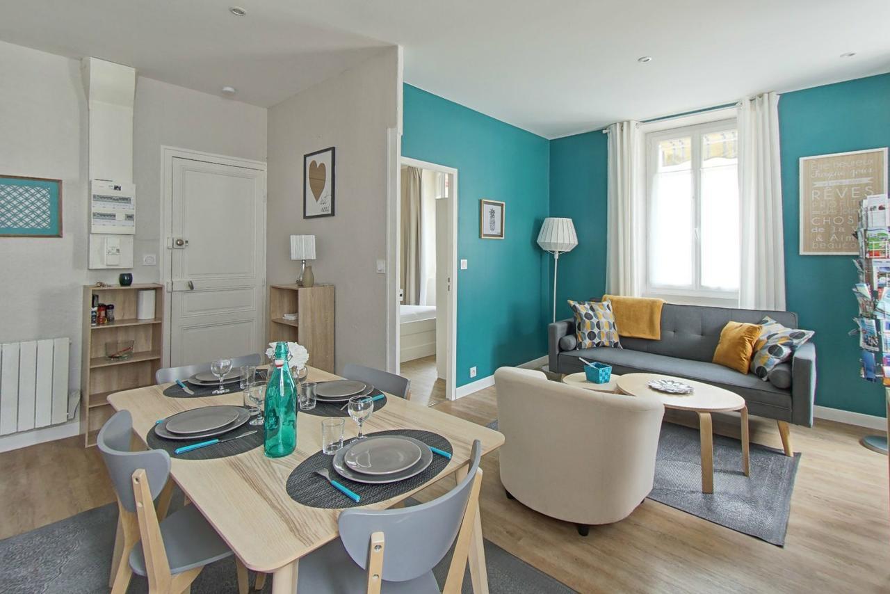 Les Salorges Apartment เลอครัวซิก ภายนอก รูปภาพ