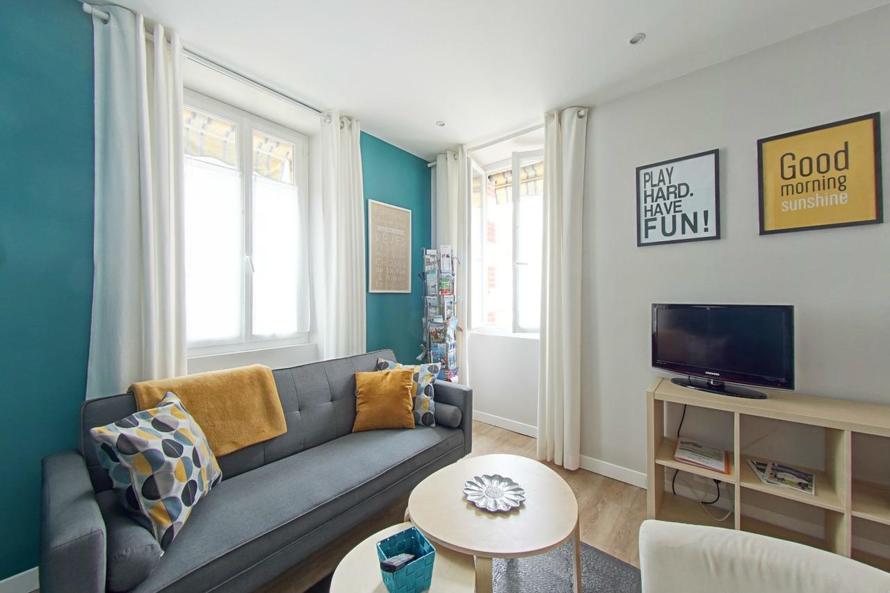 Les Salorges Apartment เลอครัวซิก ภายนอก รูปภาพ